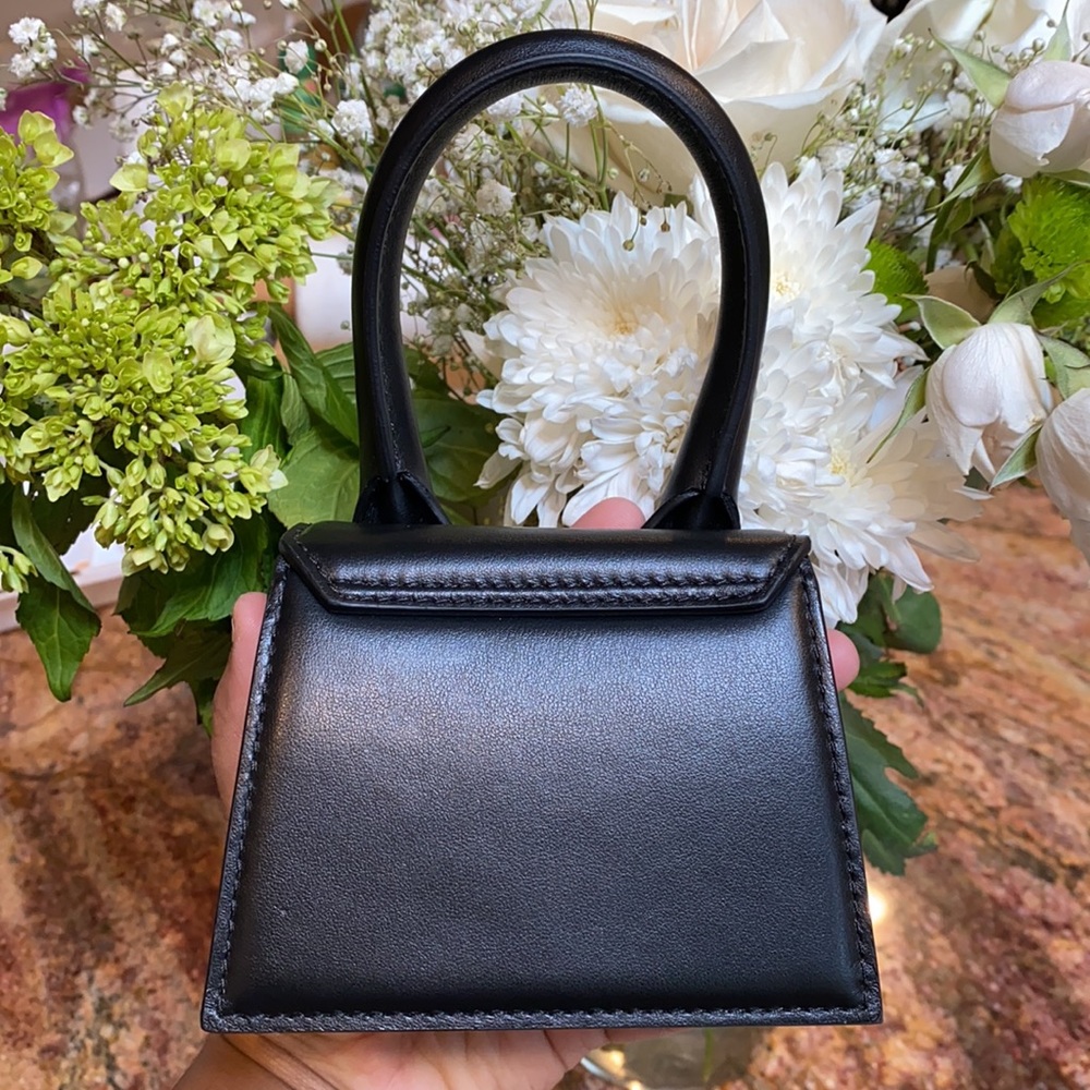 NWT Jacquemus Le Chiquito Bag NWT - Picture 7 of 7